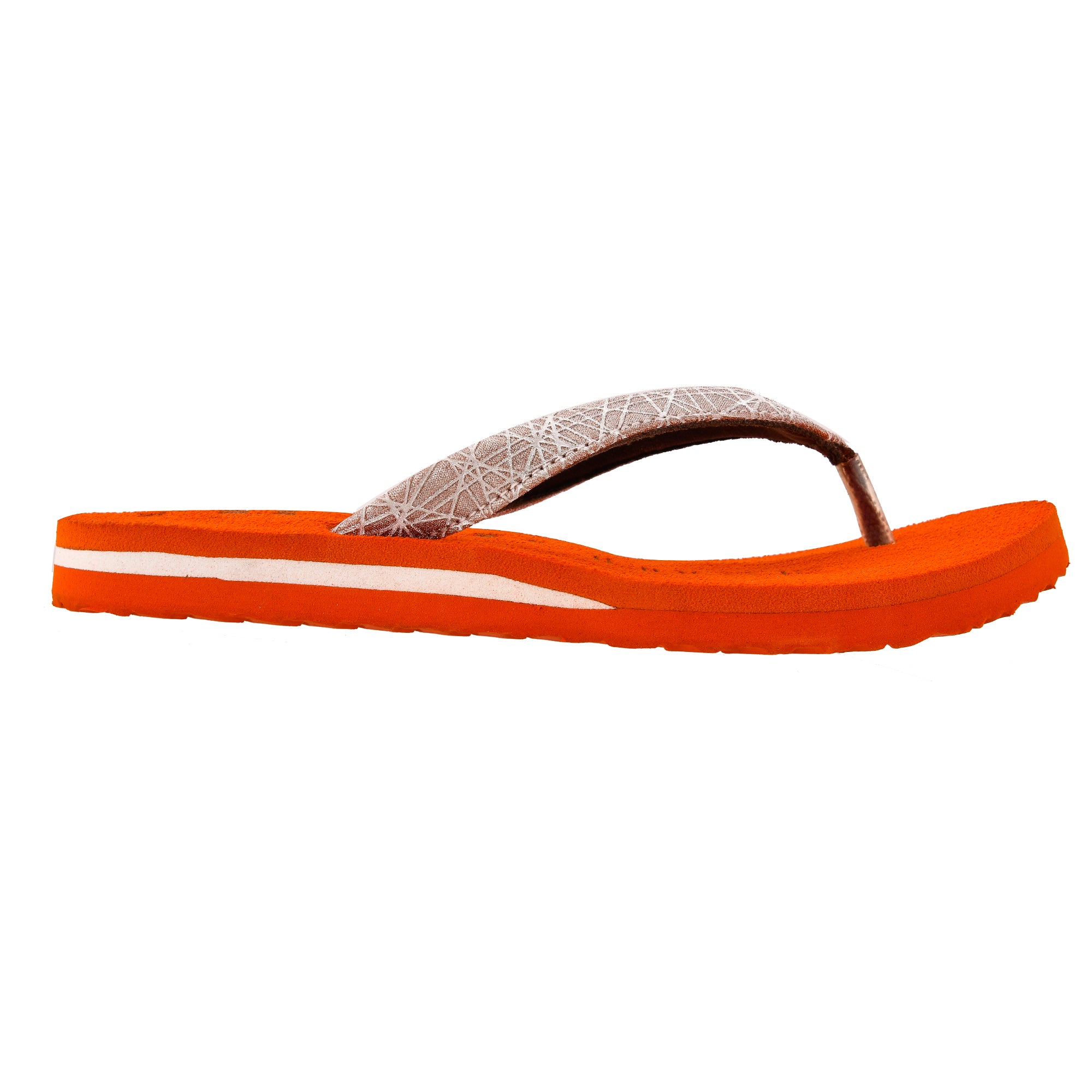 Orange Everyday Slippers