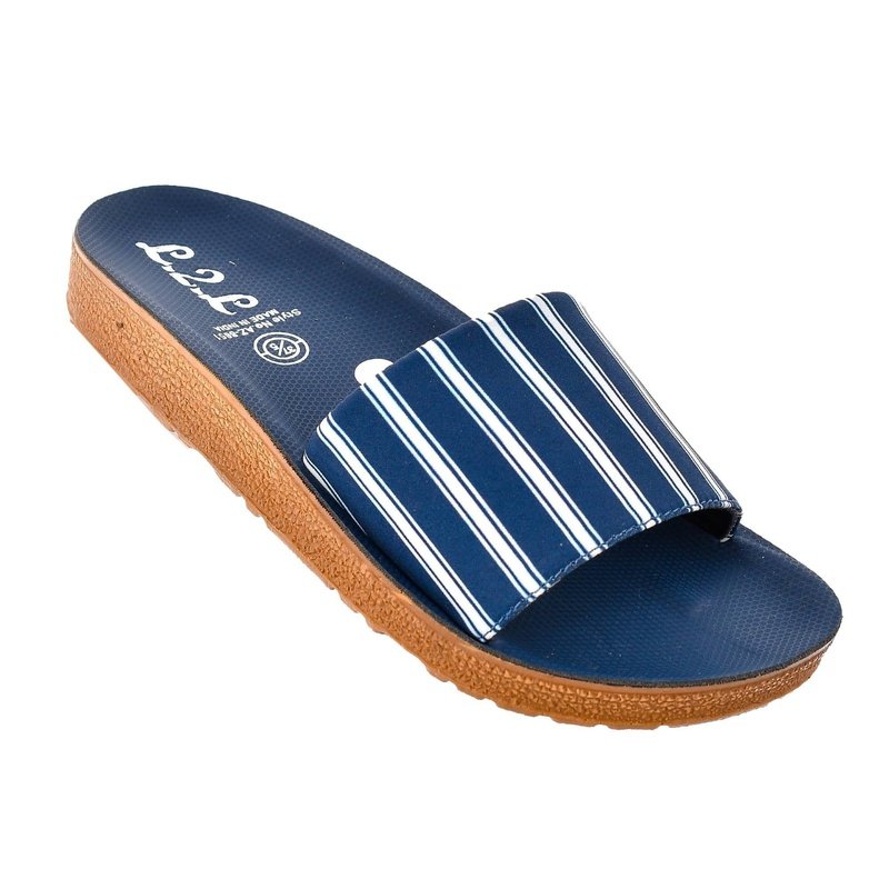 Blue Stripes Sliders